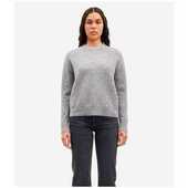 Pullovere Samsoe Samsoe  Anour Jersey Grey