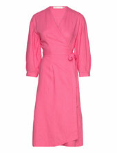 Amosiw Dress Inwear Pink