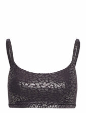 Softstretch Wirefree Bra Chantelle Brown