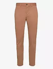 Stretch Chino Trouser French Connection Brown