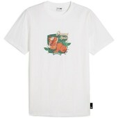 T-shirts M. Korte ærmer Puma Graphics Spritz Tee
