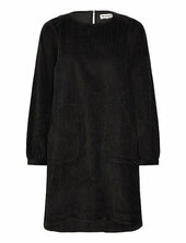 Carlall Short Dress Lollys Laundry Brown