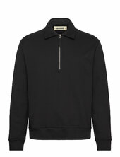 Wbtom Zip Polo Woodbird Black