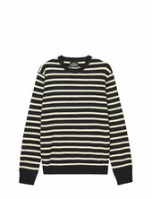 Super Wool Karsten Stripe Knit Mads Nørgaard Patterned