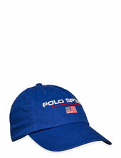 Polo Sport Twill Ball Cap Polo Ralph Lauren Blue