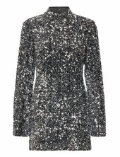 Wynelle Dress Twist & Tango Silver
