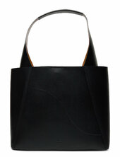 Sensano Black Double Faced Nappa Atp Atelier Black