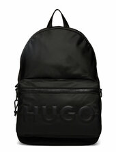 Nosh_backpack Hugo Black
