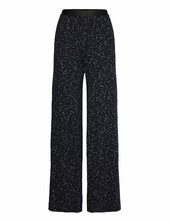 2x2 Cotton Space Veran Pants Mads Nørgaard Black