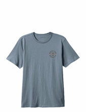 Oath V S/s Stt Brixton Blue