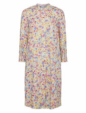 Nuesti Dress Nümph Patterned