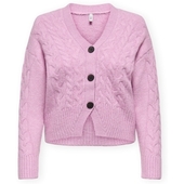 Cardigans Only  Rio Life Cardigan - Mauve Mist