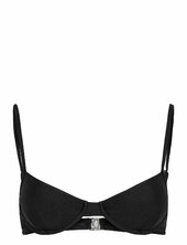 Underwire Bikini Top Filippa K Black