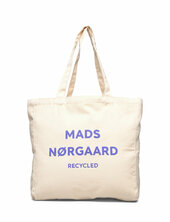 Recycled Boutique Athene Bag Mads Nørgaard Cream