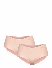 Sloggi Zero Microfibre 2.0 Short 2p Sloggi Pink