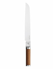 Norden Brødkniv 22 Cm Fiskars Brown