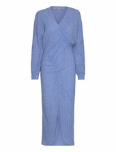 Belisa Dress Second Female Blue