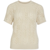 Bluser Vila  Noos Top Cotti - Birch