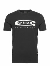 Graphic 4 Slim R T S\s G-star Raw Black