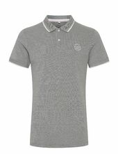 Bhnate Polo Noos Blend Grey