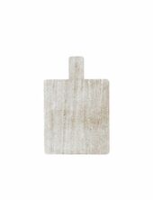 Skærebræt 'adam' L Marmor Broste Copenhagen Beige
