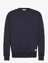 Sdlenz Crew Sw Solid Blue