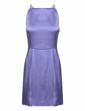 Villa Short Dress 12956 Samsøe Samsøe Purple