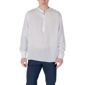 Skjorter M. Lange ærmer Antony Morato  Kilis Relaxed Fit Mmsl00758-fa400094