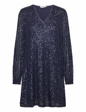 Sraviana Dress Soft Rebels Navy