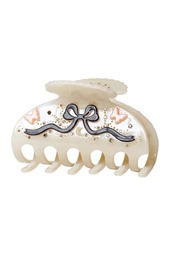 Maanesten - Hårklemme - Desiree Hair Claw - Off-white