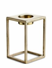 Genuine T-light Nordstjerne Gold