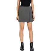 Korte Nederdele Only  Onlsulajma Hw Pleat Skirt Cc Tlr 15351117