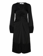 Melissa - Fluid Viscose Day Birger Et Mikkelsen Black