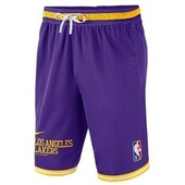 3/4-lange Bukser Nike Los Angeles Lakers