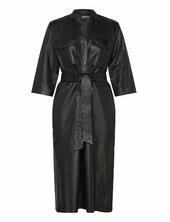 Paigedep Dress Depeche Black