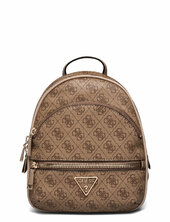 Manhattan Backpack Guess Beige