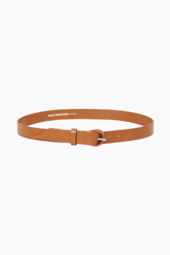 50-50 Snoop Belt - Amber Glow - Mads Nørgaard - Brun M/l