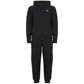 Træningsdragter Emporio Armani Ea7  Train Visibility M T-suit Hoodie Fz Ch Br - Train Visibility M T