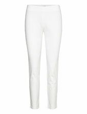 Stretch Twill Skinny Pant Lauren Ralph Lauren White