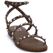 Sandaler Steve Madden  Cognac Travel