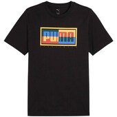 T-shirts M. Korte ærmer Puma  68482701