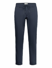 Bs Ermal Regular Fit Chinos Bruun & Stengade Navy