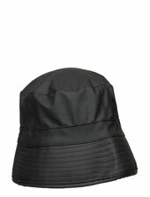 Bucket Hat W2 Rains Black