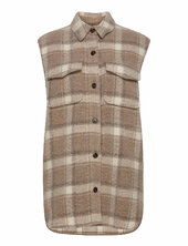 Jayden Shirt Vest Designers, Remix Beige