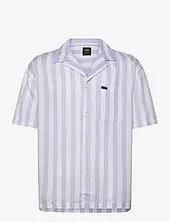 Camp Shirt Lee Jeans Purple