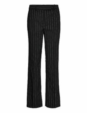 Decumariabbcigga Pants Bruuns Bazaar Black