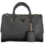 Håndtaske Guess Bg934906neblackuni