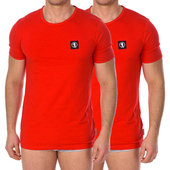 Undertrøjer Bikkembergs Bkk1uts07bi-red