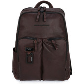 Dokumentmapper Piquadro  Tm Zaino Per Pc