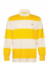 Barstripe Rugger Gant Yellow